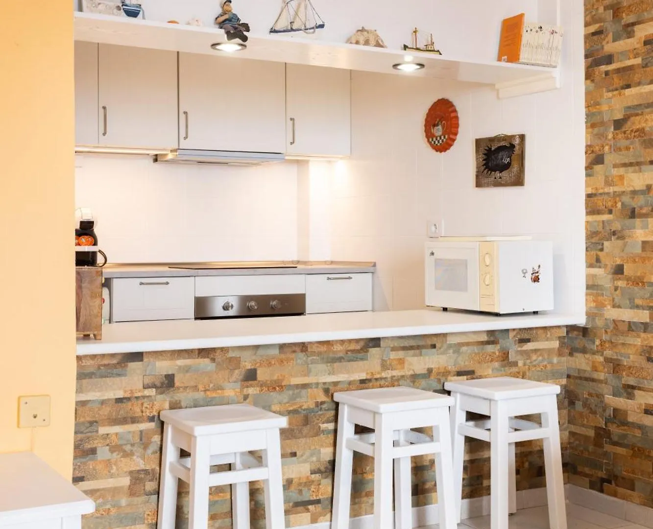 Casa Aguamarina Daire El Médano